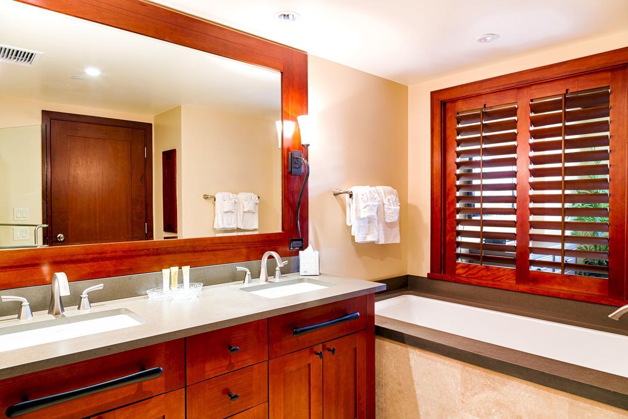 Top Floor Penthouse With Panoramic View - Ocean Tower At Ko Olina Beach Villas Resort Kapolei Bagian luar foto