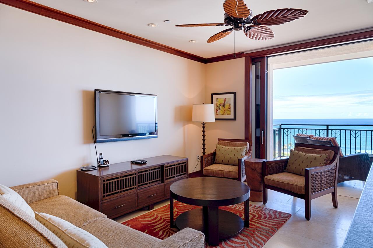 Top Floor Penthouse With Panoramic View - Ocean Tower At Ko Olina Beach Villas Resort Kapolei Bagian luar foto
