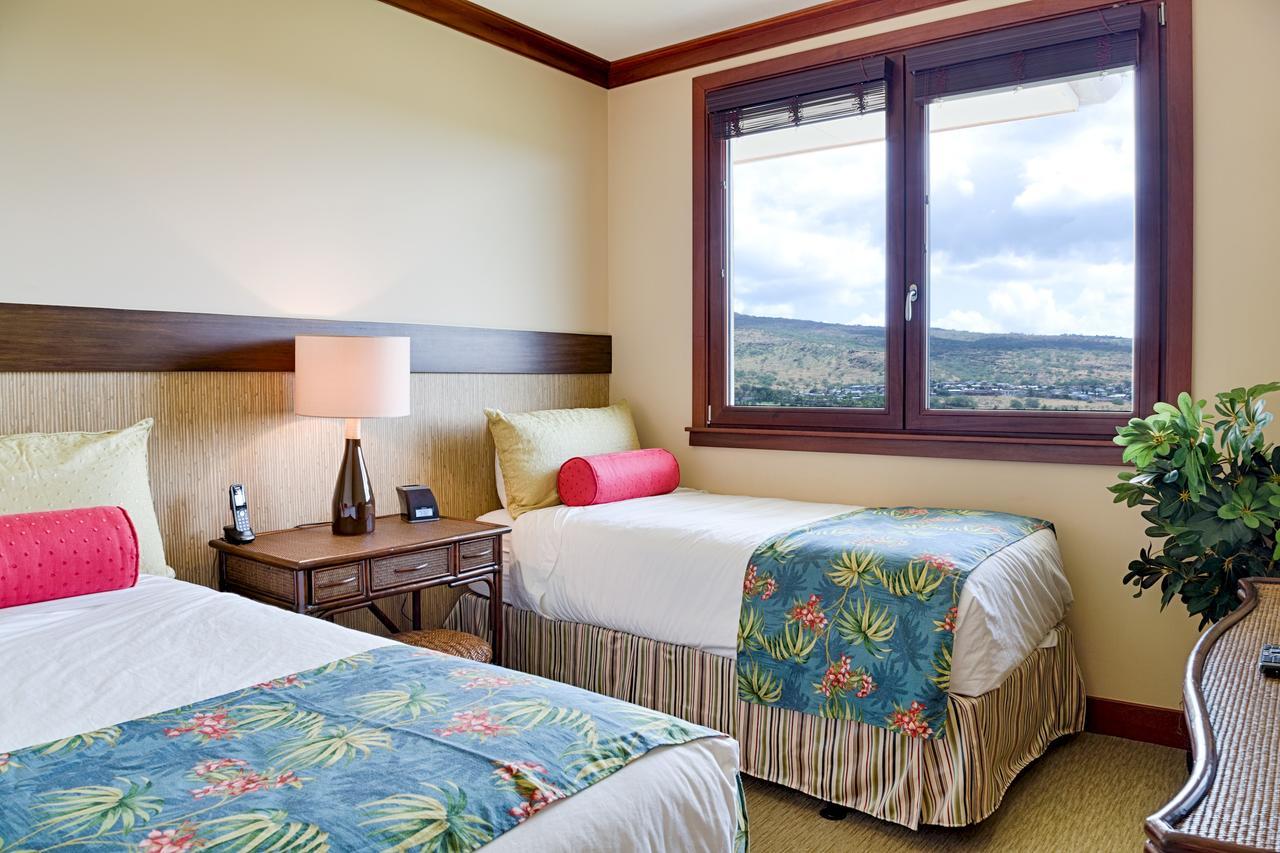 Top Floor Penthouse With Panoramic View - Ocean Tower At Ko Olina Beach Villas Resort Kapolei Bagian luar foto
