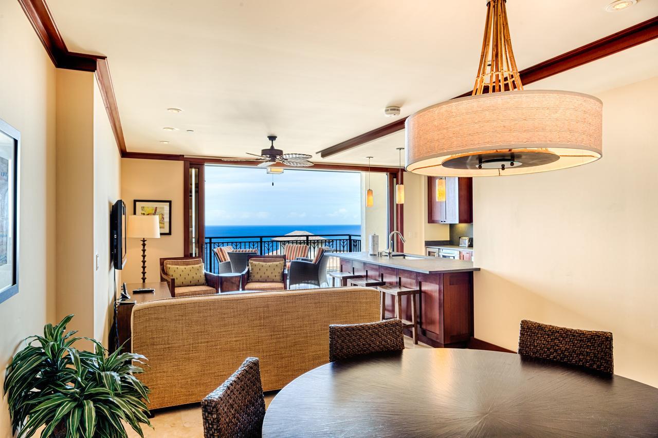 Top Floor Penthouse With Panoramic View - Ocean Tower At Ko Olina Beach Villas Resort Kapolei Bagian luar foto