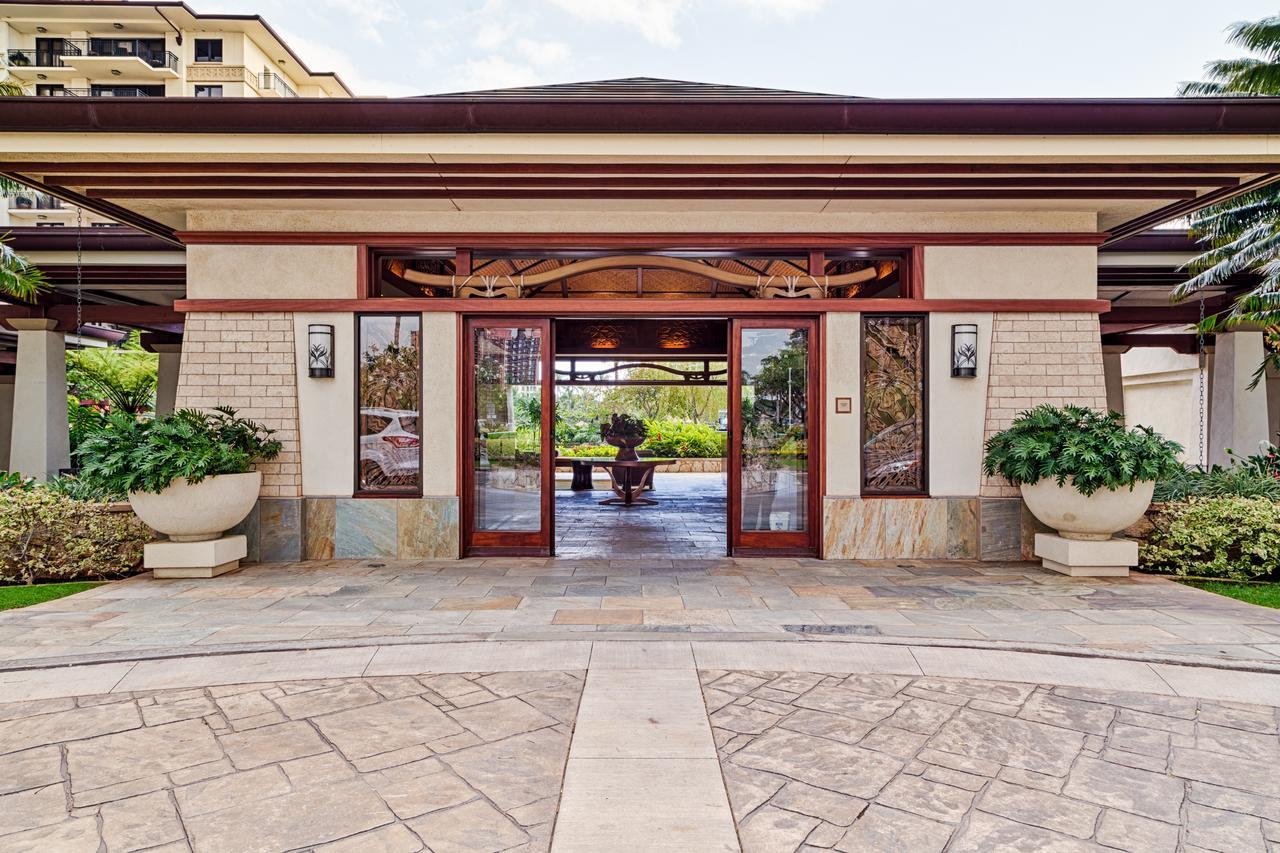 Top Floor Penthouse With Panoramic View - Ocean Tower At Ko Olina Beach Villas Resort Kapolei Bagian luar foto