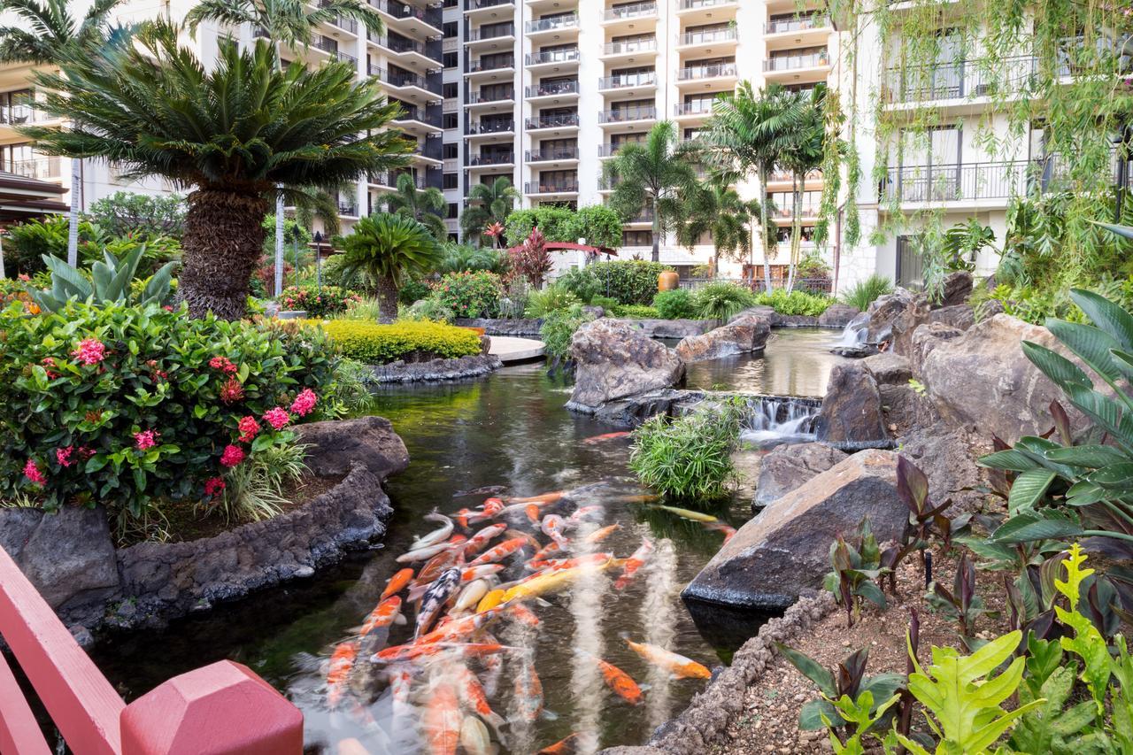 Top Floor Penthouse With Panoramic View - Ocean Tower At Ko Olina Beach Villas Resort Kapolei Bagian luar foto