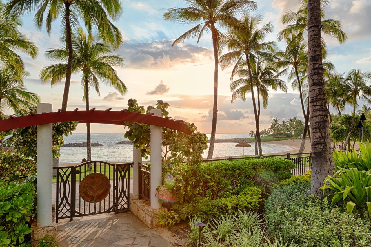 Top Floor Penthouse With Panoramic View - Ocean Tower At Ko Olina Beach Villas Resort Kapolei Bagian luar foto